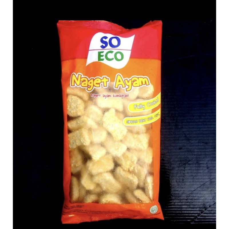 

Nugget So eco 1kg