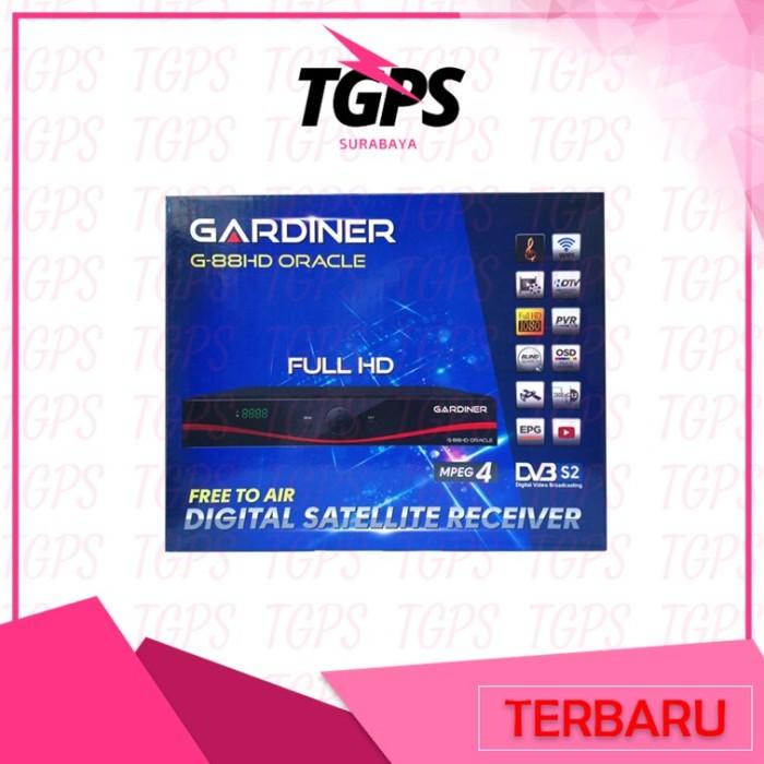 Best Buy Gardiner Oracle Ninmedia Receiver Parabola Channel Fta Tgps