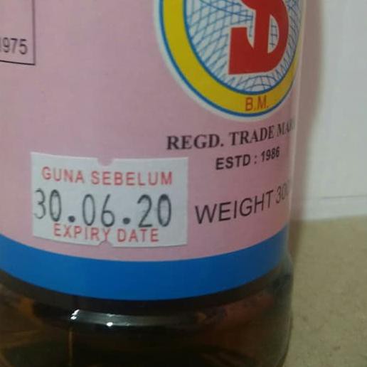 

Ready Stock Thurga's Mustard Oil 300ml/ Minyak Mustard / Minyak Biji Sawi New.,,,**