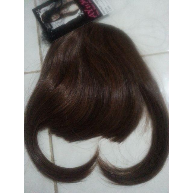 Hairclip Poni depan