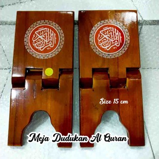  Meja  Tatakan mengaji Dudukan Meja  Lipat  Alquran Grosir  