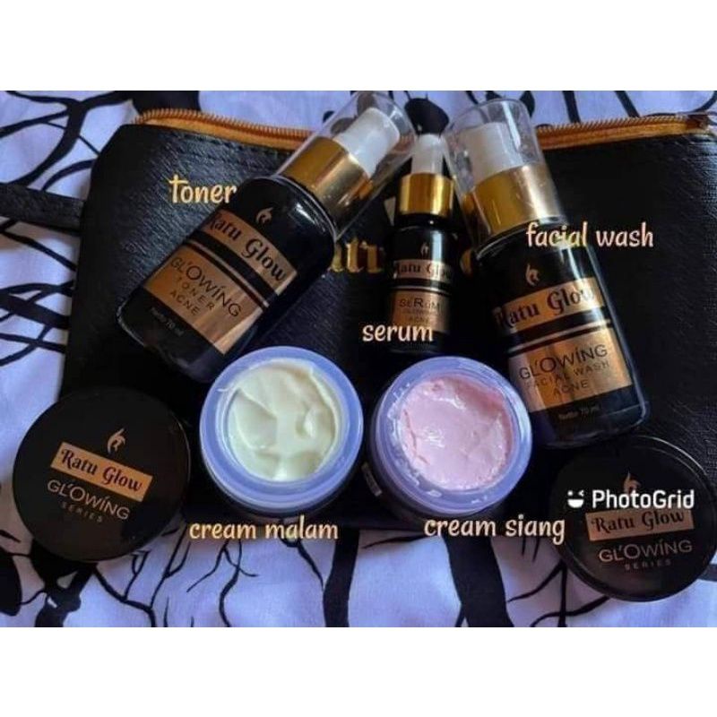  RATU GLOW PAKET PLATINUM (lebih cocok untuk yg sudah punya flek hitam)-8