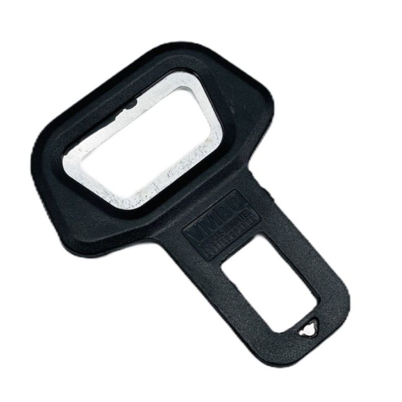 Seat Belt Botol Buckle Alarm Stopper Buzzer Colokan Mobil 6,5 X 5 Cm Stop Bunyi Pembuka Botol Minuman