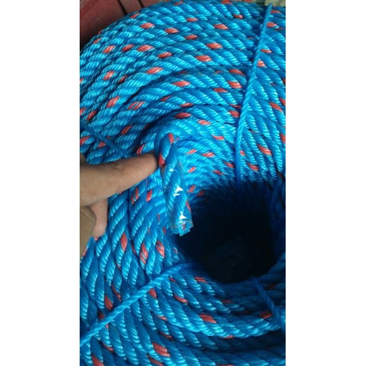 

Tali Tambang 12mm - Tambang