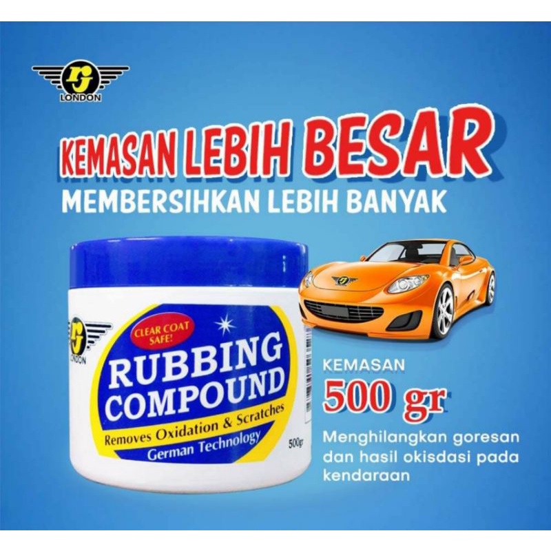 Rubbing Compound RJ