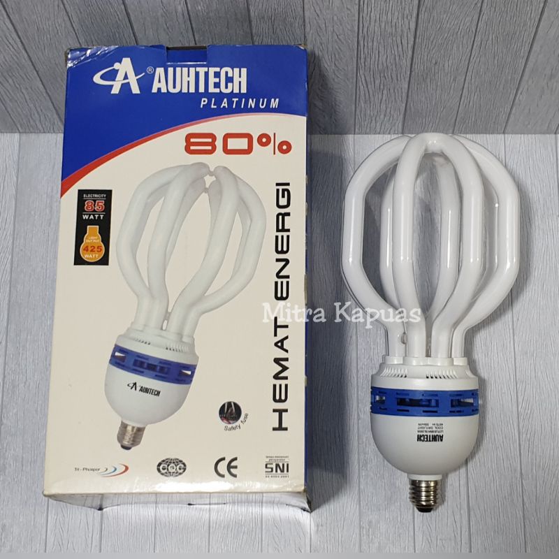 LAMPU BOHLAM AUHTECH PLATINUM 85watt