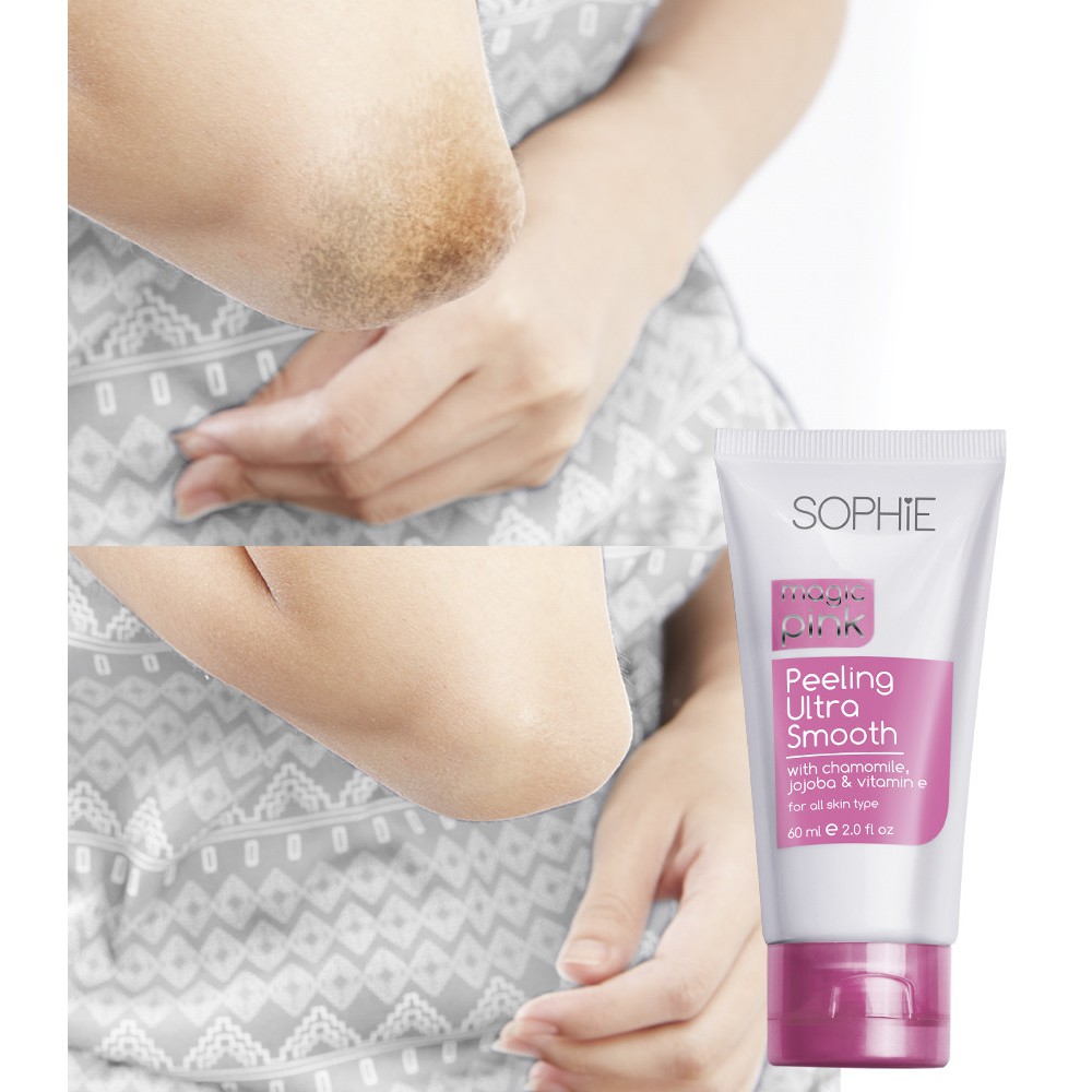 MASKER SIKU TANGAN PECAH SOPHIE MARTIN PEELING ULTRA MASKER SIKU TANGAN PECAH SOPHIE MARTIN PEELING ULTRA