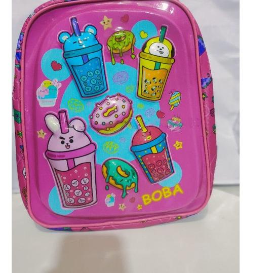 ➽ tas Boba anak tas Boba sekolah tas Boba ukuran besar tas Boba ransel tas Boba nyala ➮