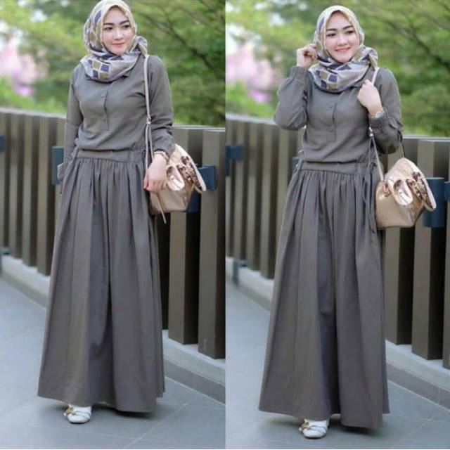Baju Wanita Murah Kekinian Grosir Cewek Shinta Pj Navi Bhn Baju Wanita Murah Kekinian Grosir Cewek Shinta Pj Navi Bhn