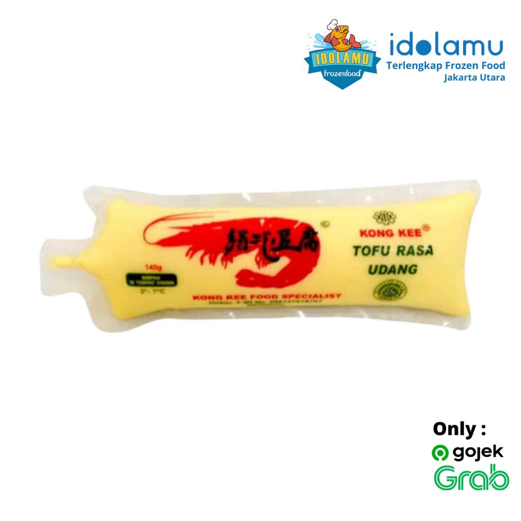 

KONG KEE TOFU UDANG 140 GR
