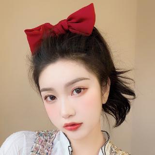 COD AITD 1Pc Ikat Rambut  Model  Pita Gaya  Korea  Untuk  