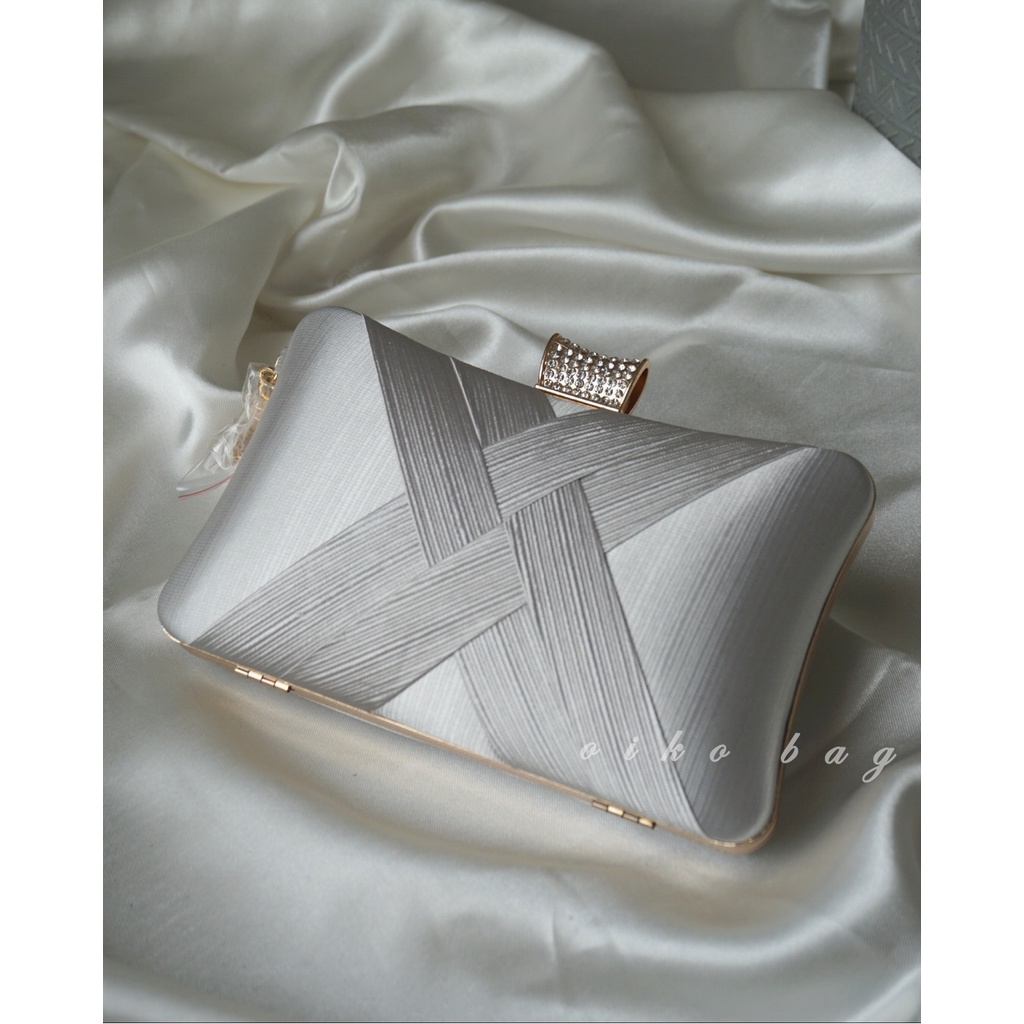 TAS PESTA OIKO PREMIUM FIFY CLUTCH / TAS PESTA WANITA IMPORT