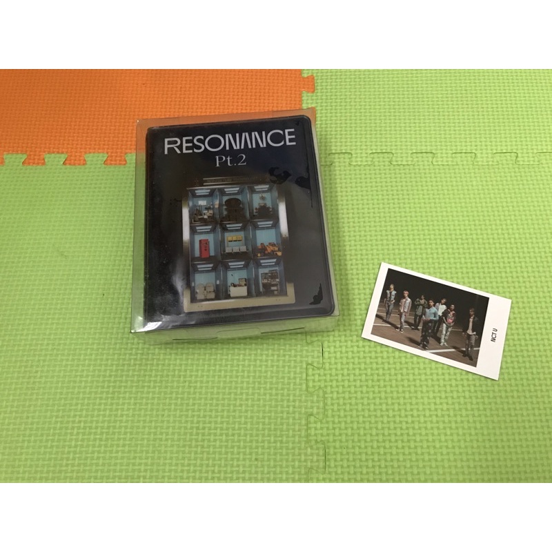 (sharing) Nct u work it mini collect book SALE