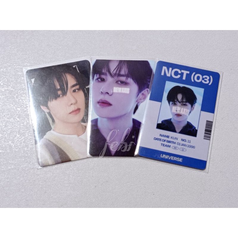 Idc universe kun set unsealed