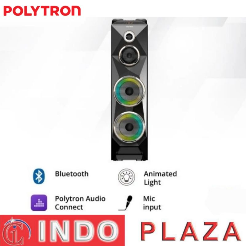 SPEAKER POLYTRON PAS-8SCA22