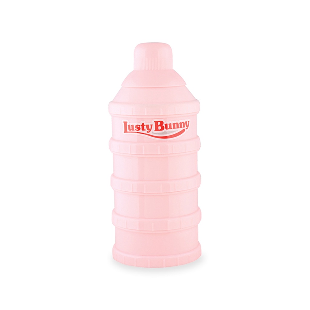 Lusty Bunny Tempat Susu Tingkat Milk Powder Container Takaran Susu TB1701 TB1702