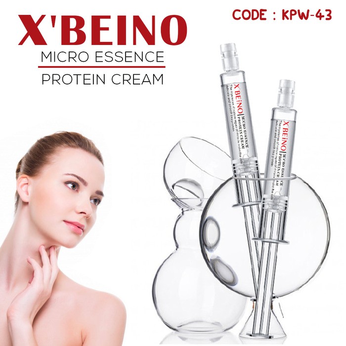 x beino micro essence