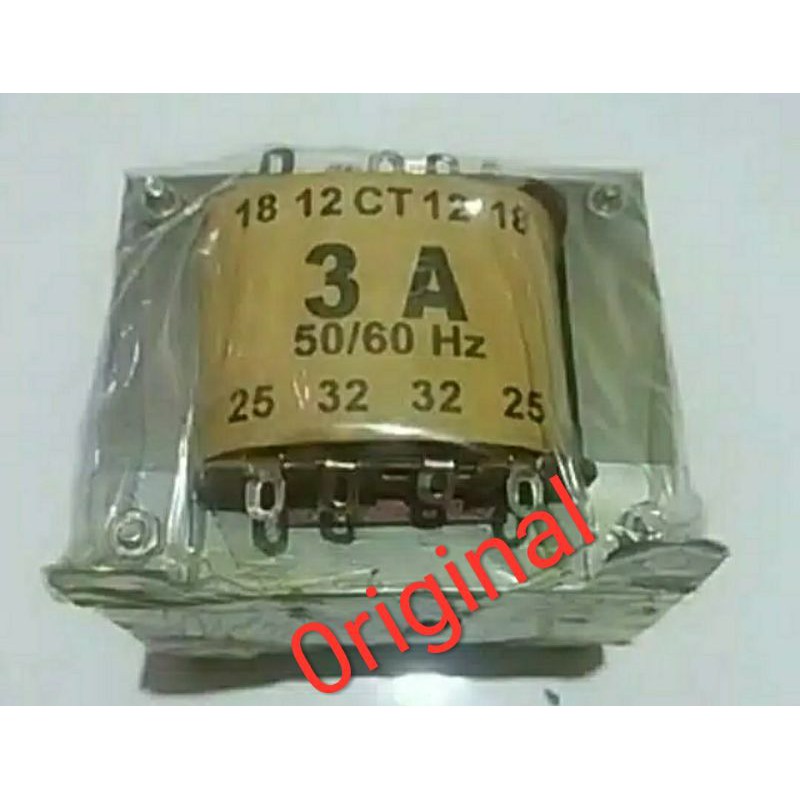 TRAFO CT 3A