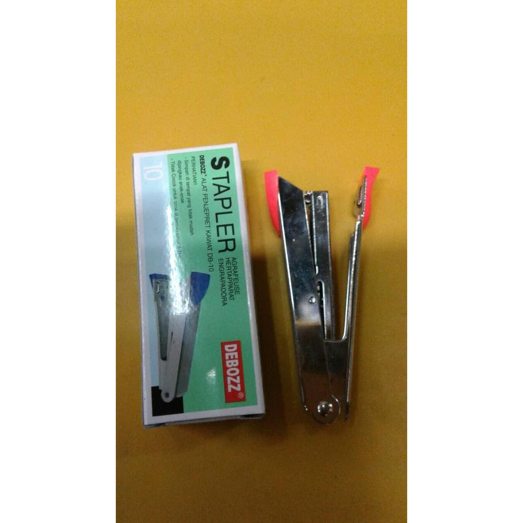 

Baru Stapler Debozz