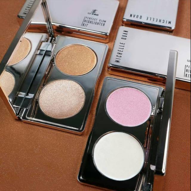 LT PRO Perfect Glow Highlighter kit
