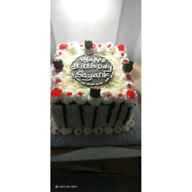

kue ulang tahun