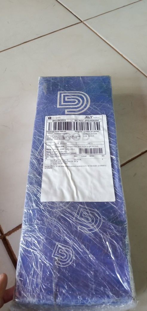 Handle Pintu Kupu Tarung Minimalis Door Pull Stainless 33 Cm Kotak Box Grafir Pipih Signature