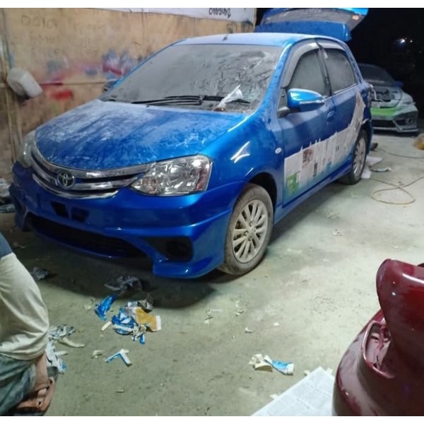 BODYKIT Etios TOMS body kit ETIOS