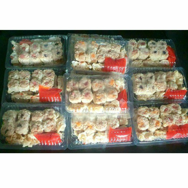 

ANTHEAFOOD MIX Dimsum Varian Rasa