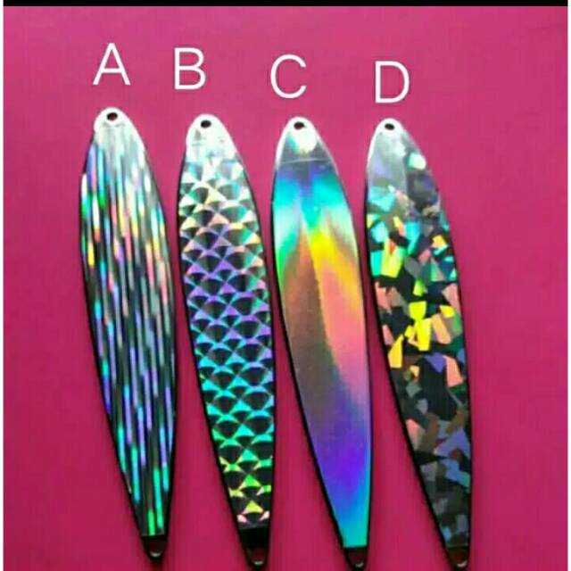 Spoon speedy umpan tengiri. Terlaris.  78gr