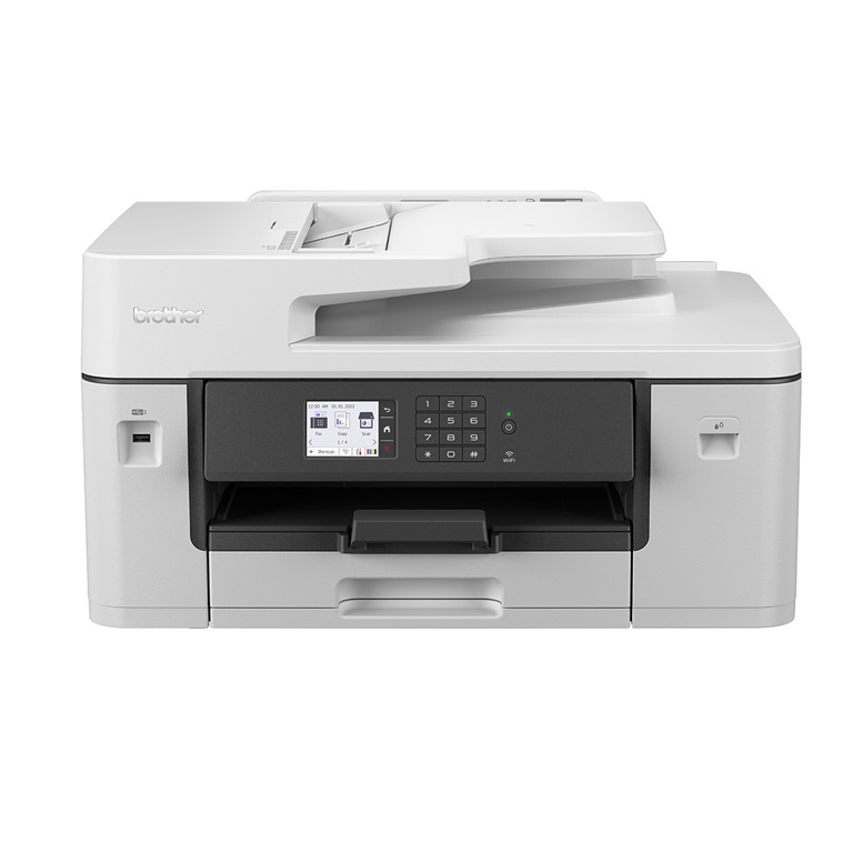 Printer Brother MFC-J3540DW MFC J3540DW J3540 Print Scan Copy Fax Wifi A3 Duplex NEW GARANSI RESMI