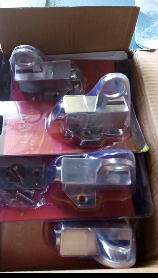 Grendel Jendela Rambuncis Kotak Springknip Grendel Kamar Kuningan Grendel Pintu Classic Satin Dof Wl