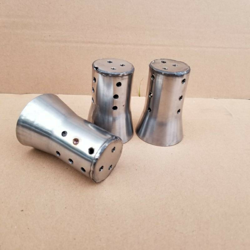 DB Kiler Peredam Suara UniversaL Diameter 50mm Knalpot Racing Akrapovic Sc Project