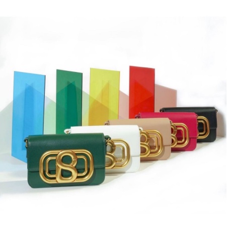 BRIANA BAG Buttonscarves