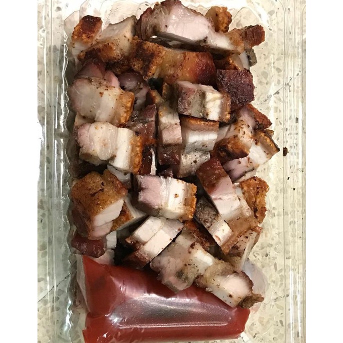 

[COD] Babi Panggang / Siobak / Pork Belly Garing [COD]