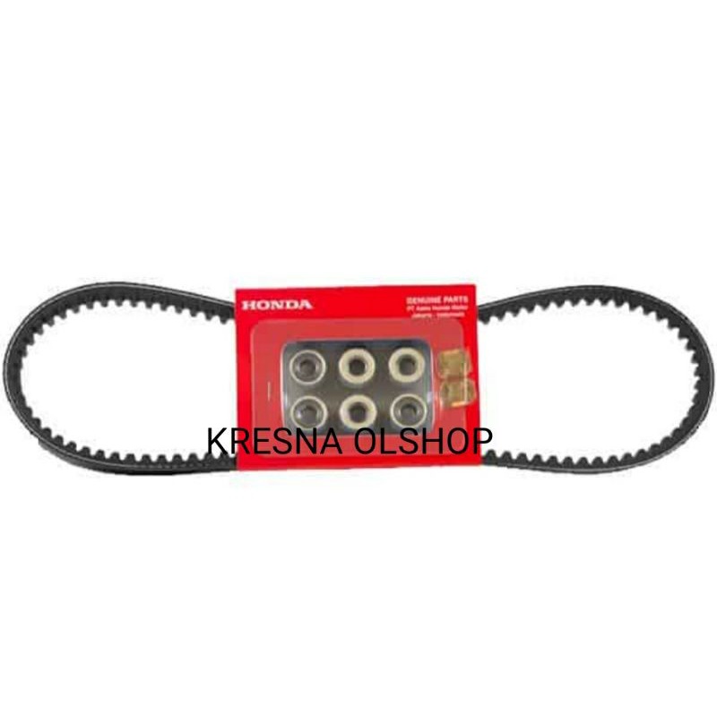 Van Belt + Roller (Drive Belt) 23100-KZL-BA0