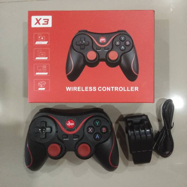 Game Pad Bluetooth Controller For Smartphone