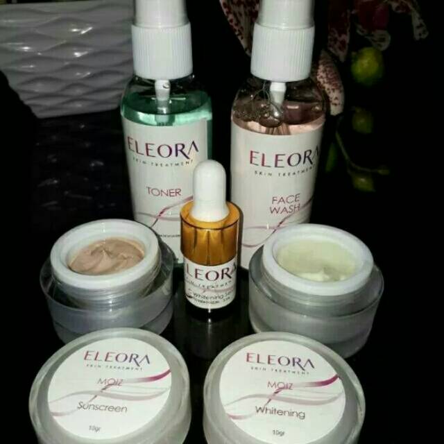 Eleora skin care treatment