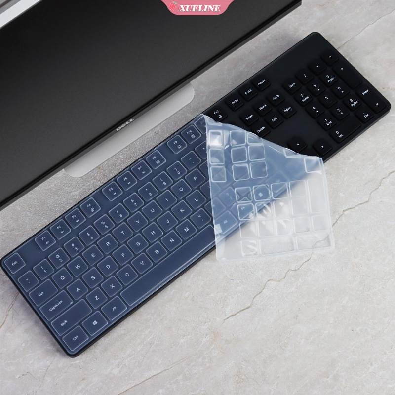 Wxjs01ym film Pelindung keyboard + mouse wireless Bluetooth Anti Debu Untuk Xiaomi