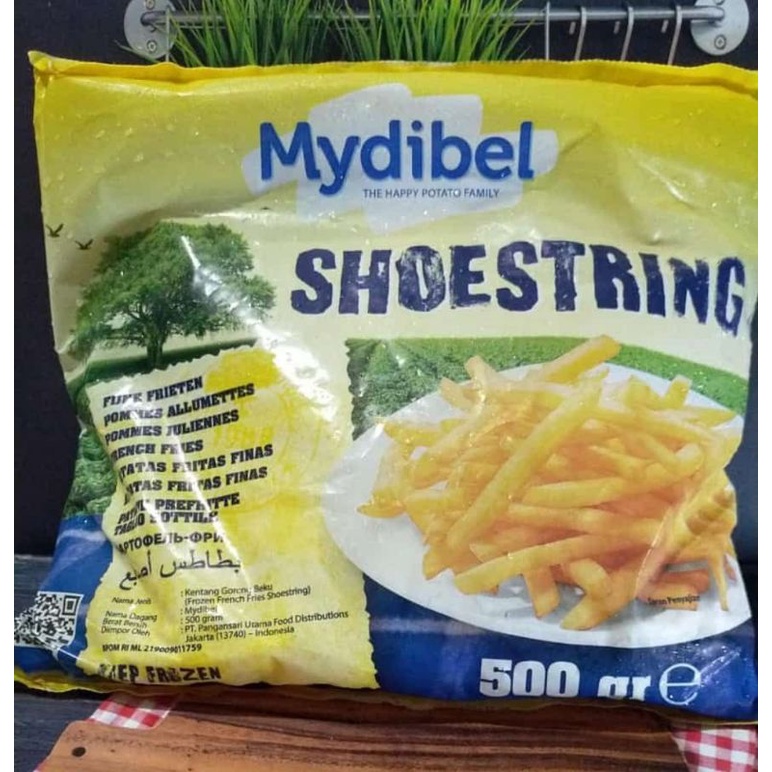 mydibel kentang 500gr