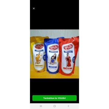 sabun lifebouy 900ml cair