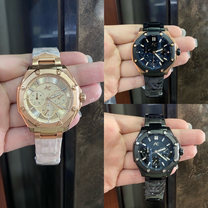 JAM TANGAN WANITA ALEXANDRE CHRISTIE AC9691 AC 9601 BF