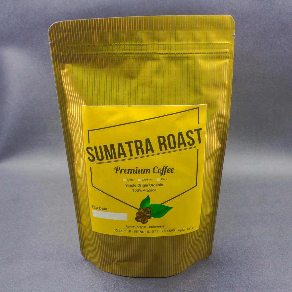 

Premium Coffee/Kopi Premium - Kopi Arabika Simalungun Single Origin