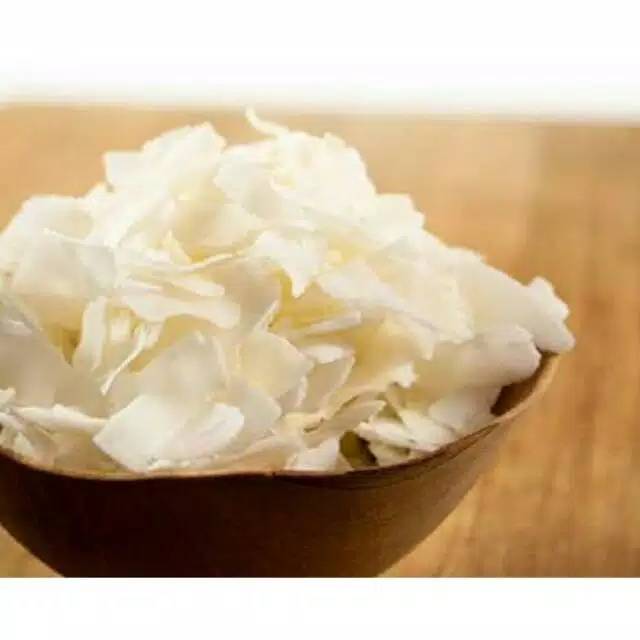 

Natural Coconut Flake 100 Gr /Kelapa Serut Kualitas Premium