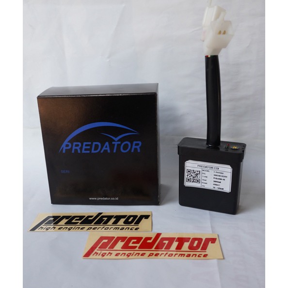 Cdi Racing Predator Honda scoopy