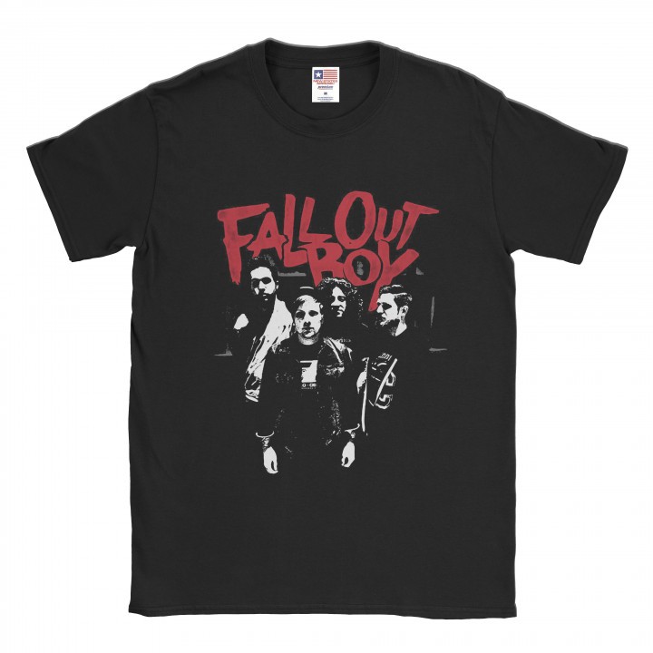 Fall Out Boy Group