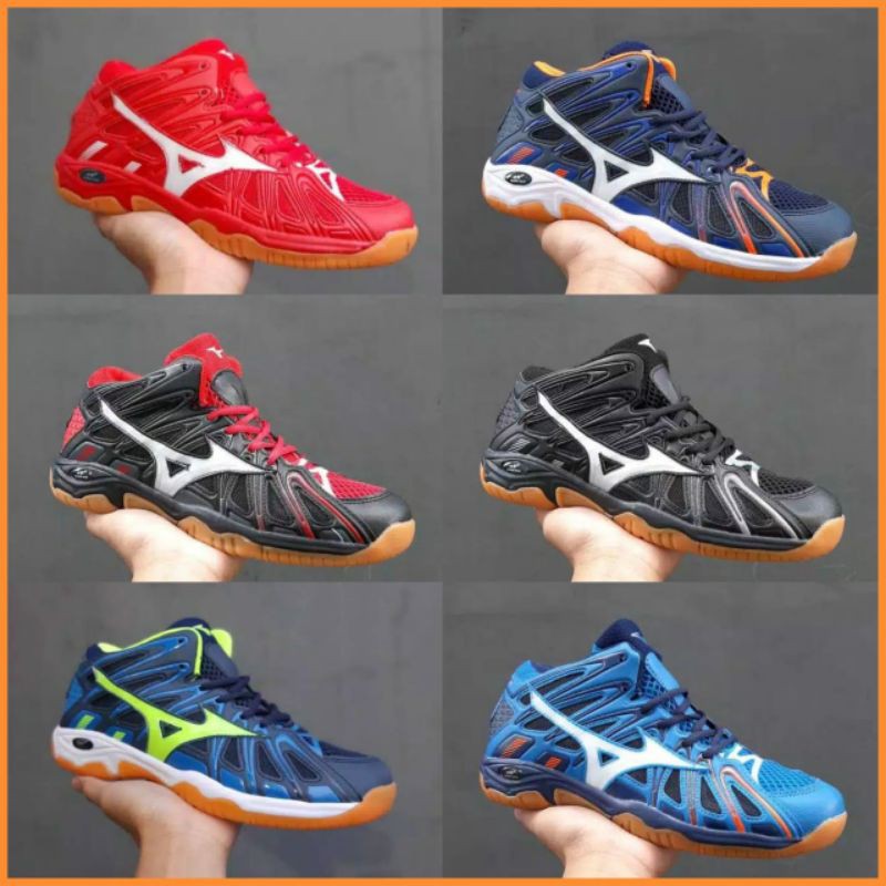 Sepatu Mizuno/Sepatu volly/Sepatu Mizuno Vietnam