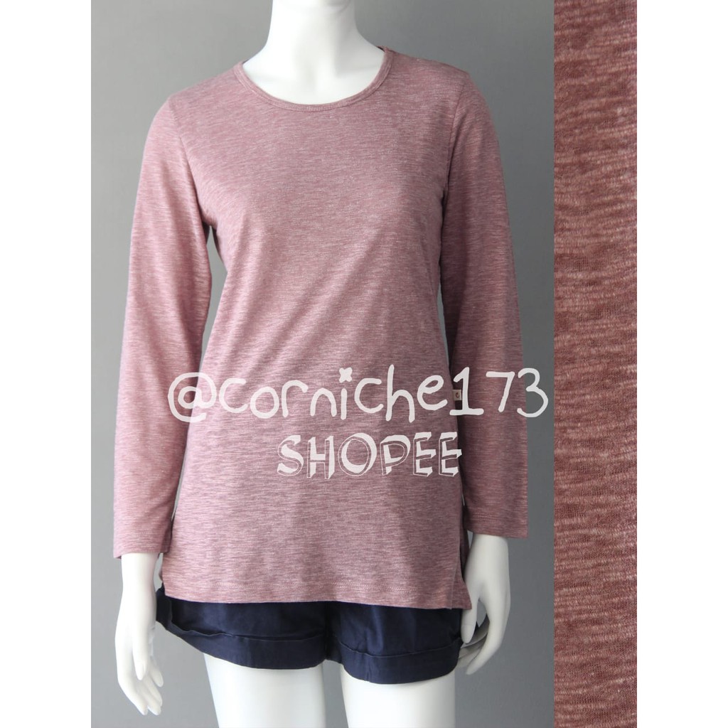 Corniche Wish Sweater Violet - TS33114