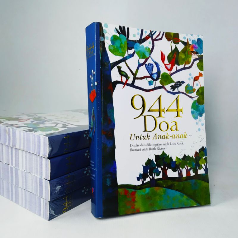 944 Doa Untuk Anak-Anak