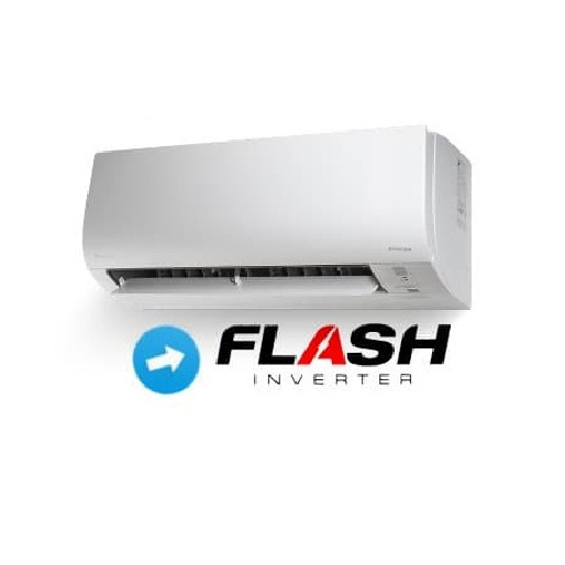 TERHEMAT AC DAIKIN FLASH STKQ 35 1 ½ PK 1,5 PK FLASH INVERTER STKQ35UV (FTKQ35UVM4 = 1,5PK)