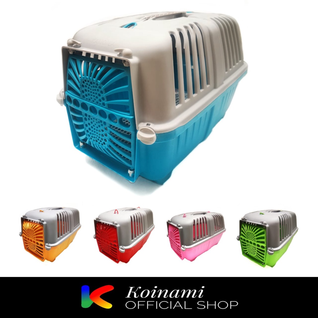Jual Pet Cargo Kandila / Pet Carrier / Tas Hewan / Tas Kucing / Tas